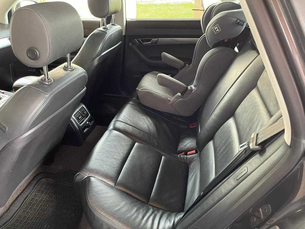Audi A6 3.0 Allroad