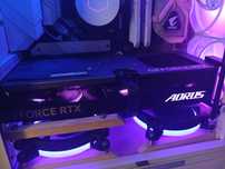 Gigabyte Aorus GeForce RTX 4060 Elite