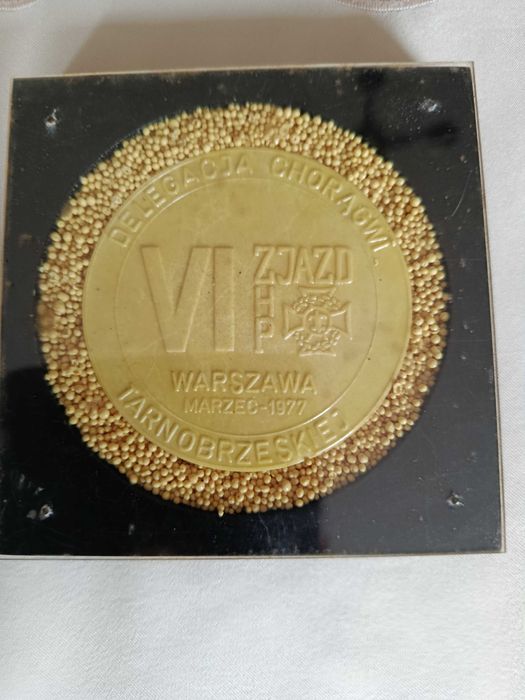 PREZENT - Pamiątka z natury - rzadkość