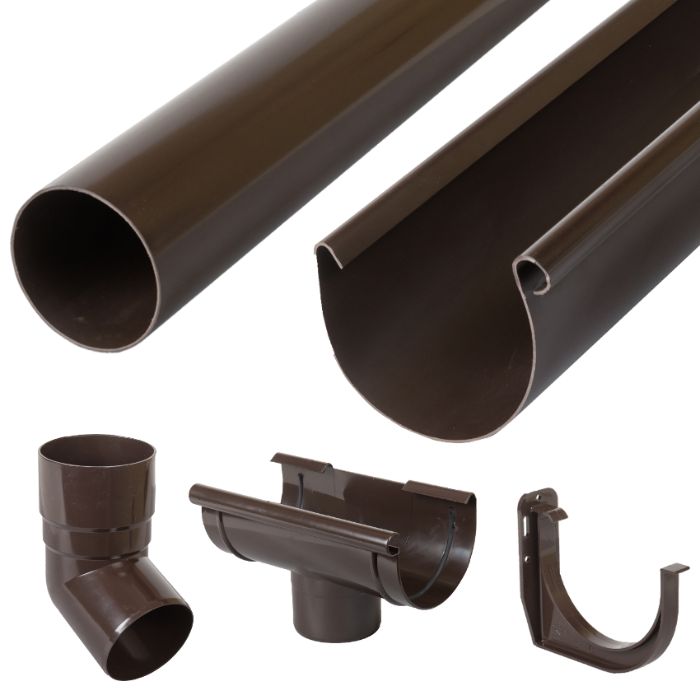 rynny orynnowanie PVC i metalowe