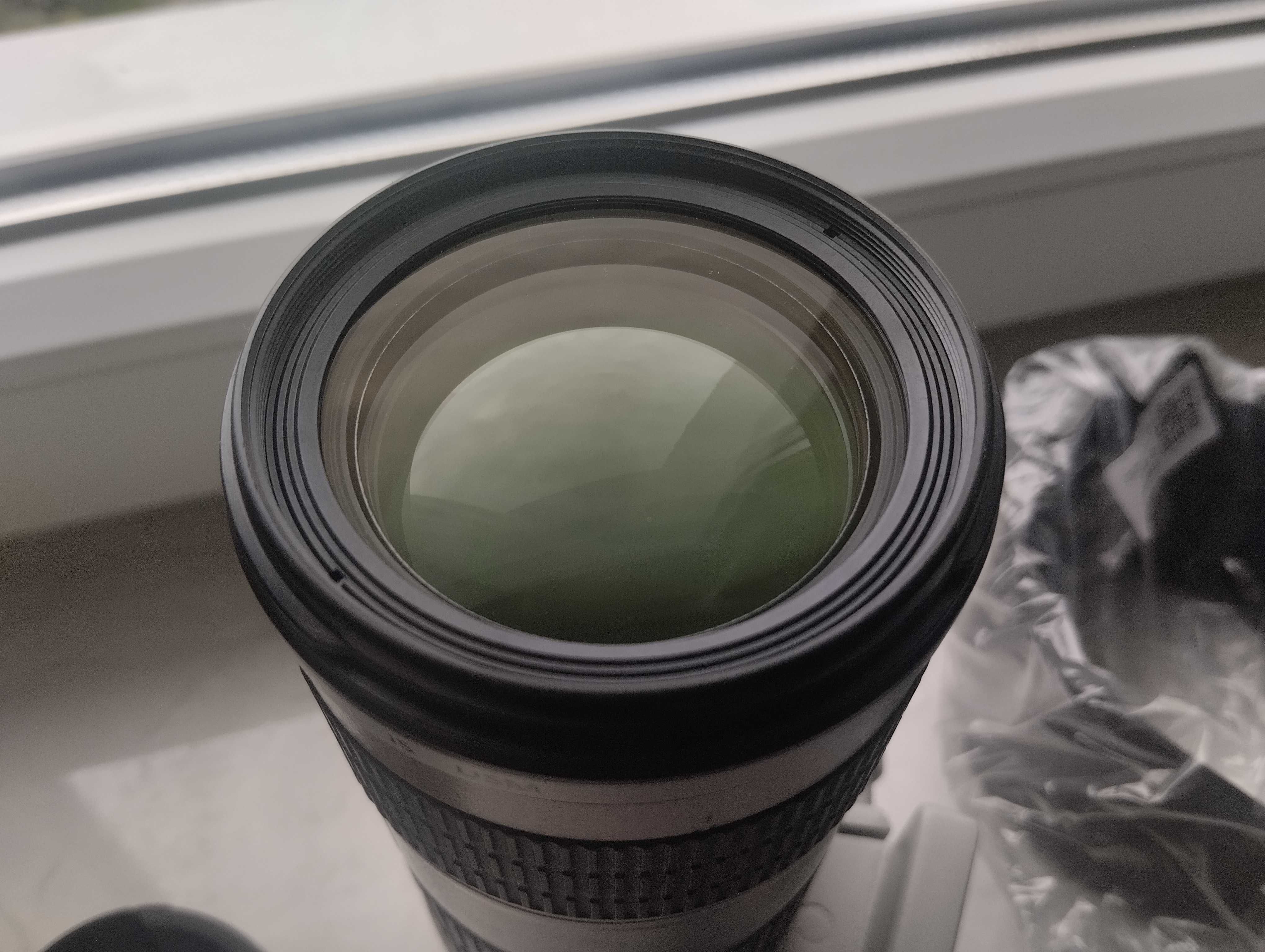 Об’єктив Canon EF 70-200mm f/4 L IS USM-з стабом +лапка+фільтр
