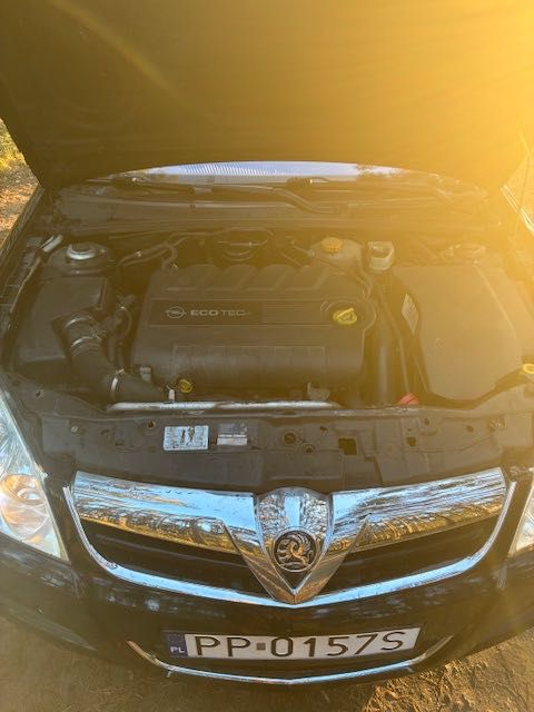 Opel Vectra 1.9CDTI 150KM manual  ZADBANY BEZ DPF EGR