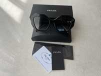Okulary przeciwsloneczne  Prada PR 16WS/1AB5D1 - czarne