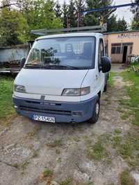 Sprzedam samochód skrzyniowy Fiat Ducato 1,9 d.