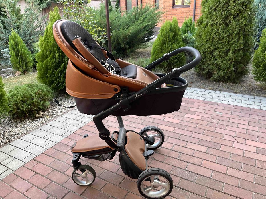 Каляска Mima xrai