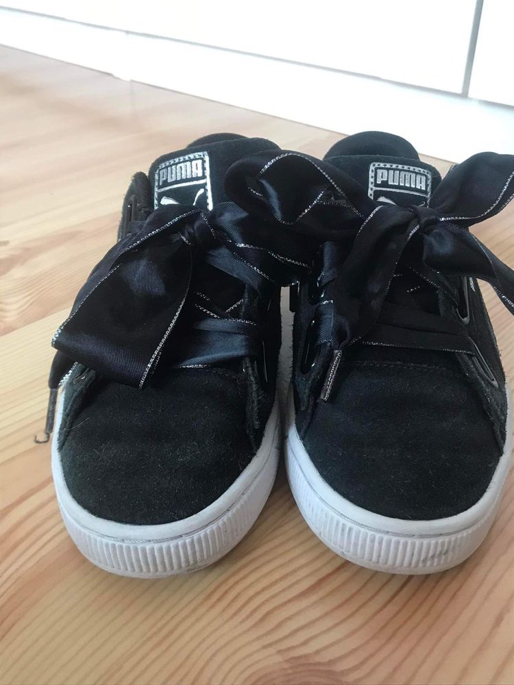 Buty puma suede r.36