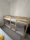 Beliche para quarto de criança