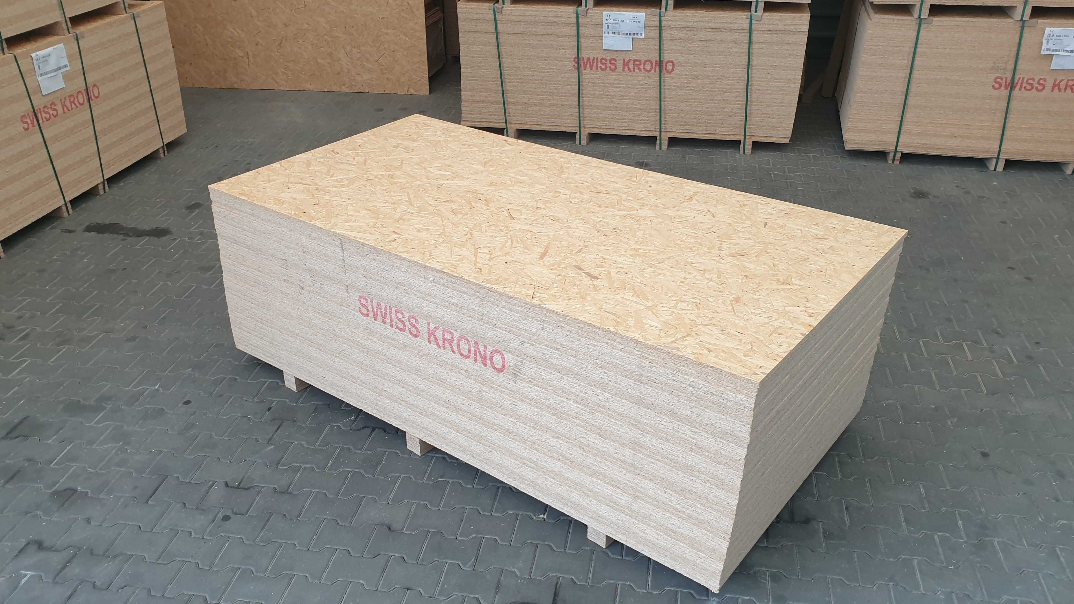 Płyta OSB gr 9 mm 1250 x 2500 PROMOCJA!!!