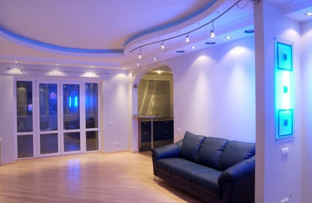 РЕМОНТ квартир под ключ. АКЦИЯ - 160$ за м.кв