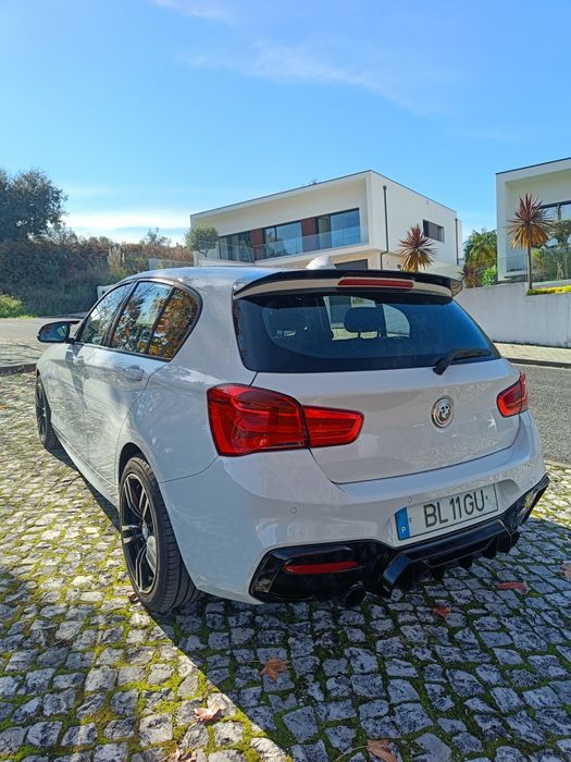 BMW F20 LCI 118i Pack M