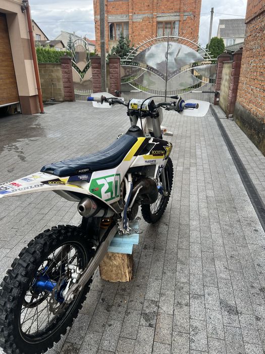 Husqvarna Tc 125 2017 СРОЧНО!!(не ktm,sherco,beta,)