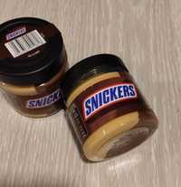 Snickers krem kultowy smak