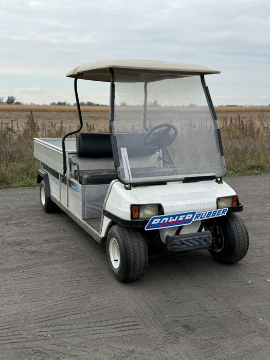 Wózek golfowy Club Car CARRYALL 6 / Projekt / Elektryczny