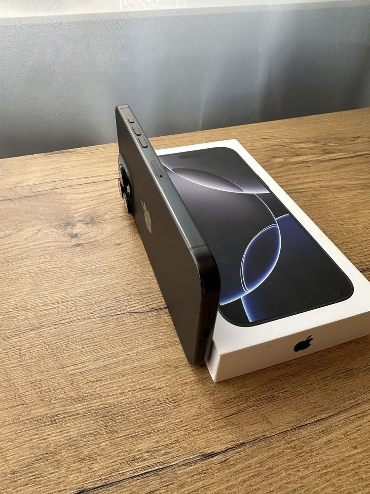 Iphone 16 Pro Max 256GB Gwarancja