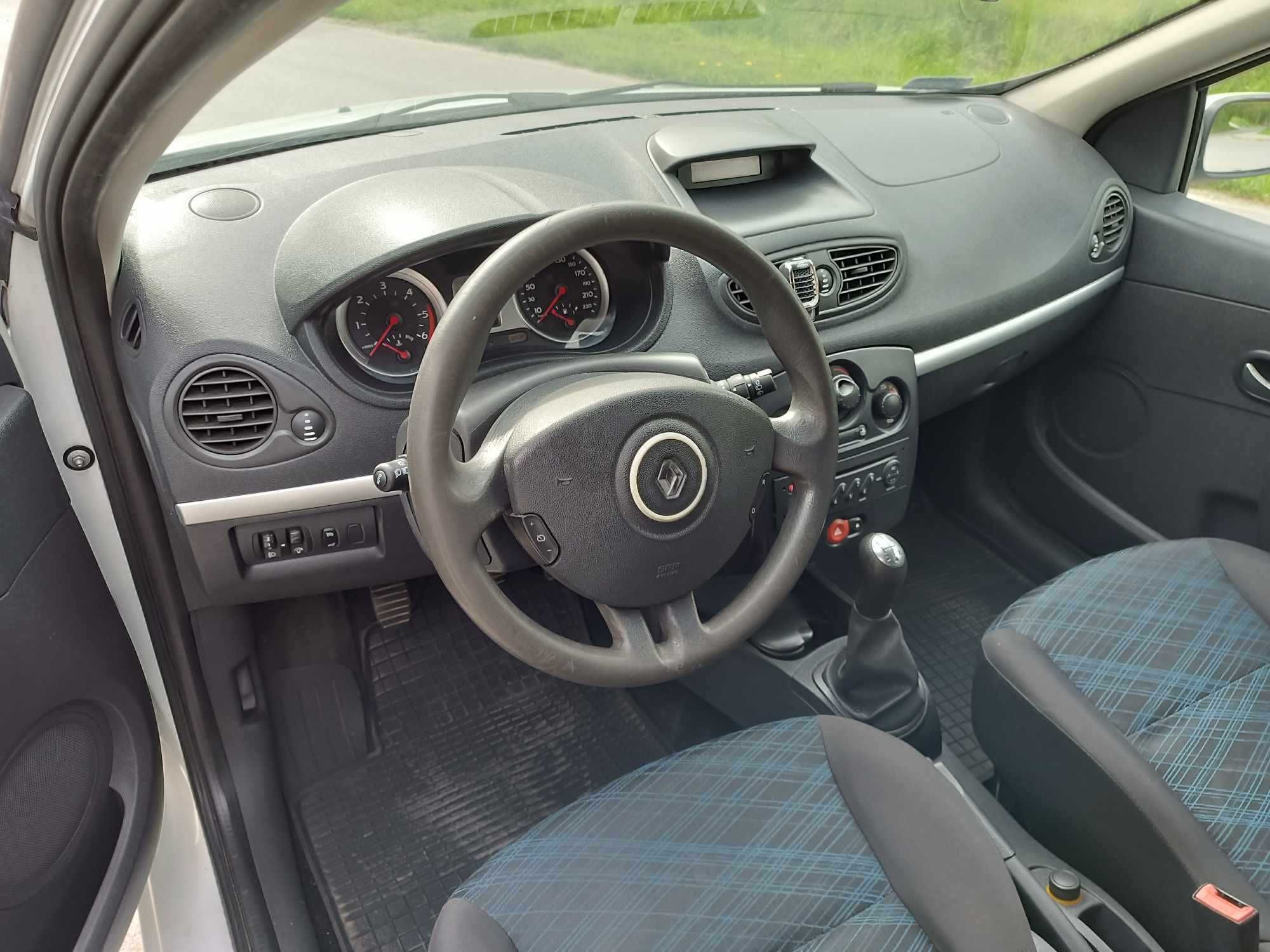 Renault Clio 1.5 dCi - klimatyzacja - Rzeszów
