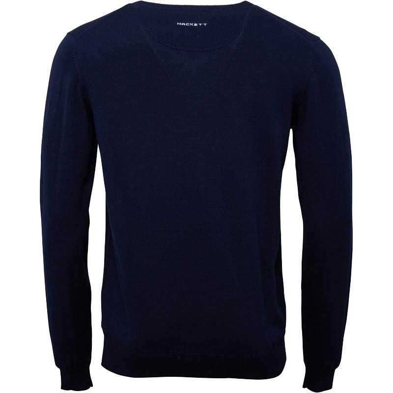 Sweter Hackett London Luxury Inny niż reszta Perry Henri 100% Bawełna