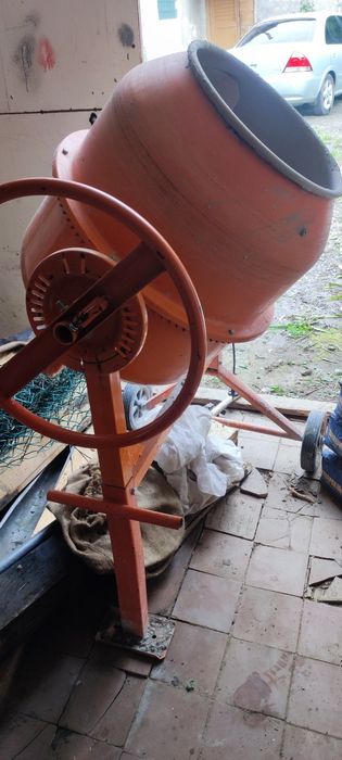 Оренда Бетономішалки  Сколе