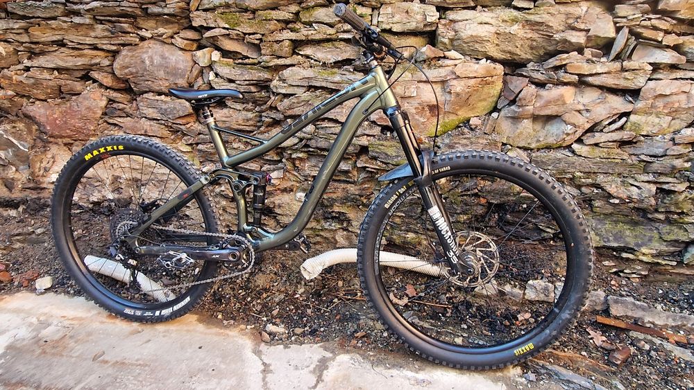 Rower Enduro Downhill DIRT NS SNABB Plus 130/150mm 2021