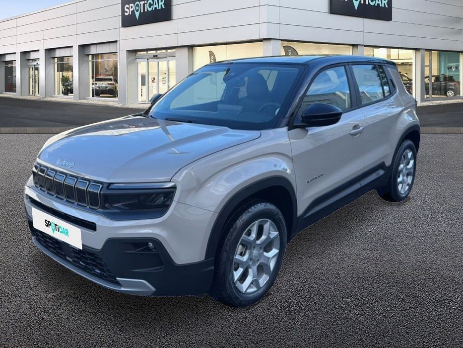 Jeep Avenger 1.2 e-Hybrid Altitude DCT