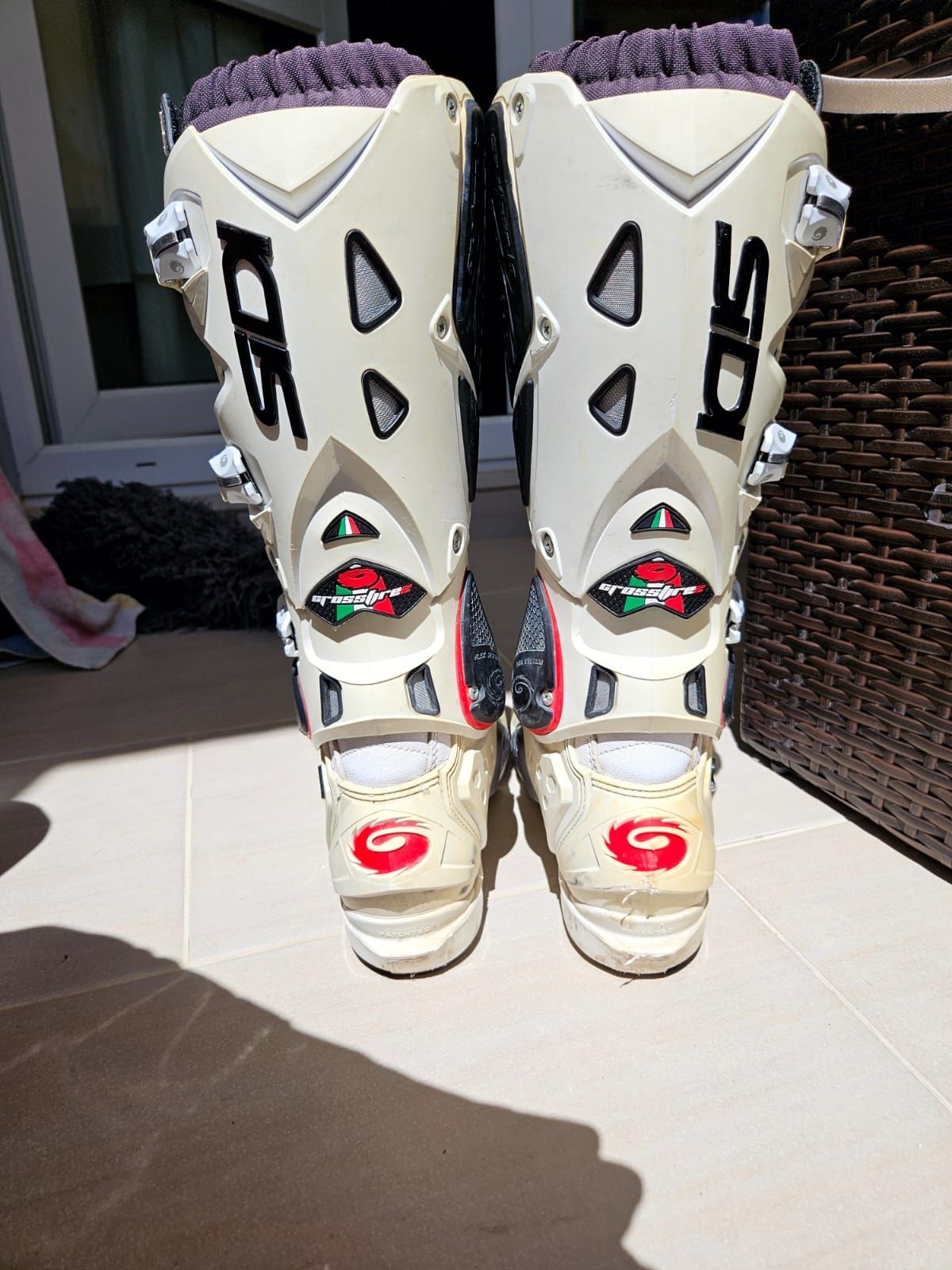 Buty Sidi Crossfire 2