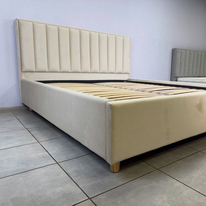 М'яке ліжко 160х200, матраци двоспальні до ліжка з мʼякою оббивкою