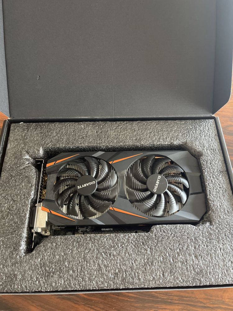 Placa grafica GTX 1060 / Ótimo estado