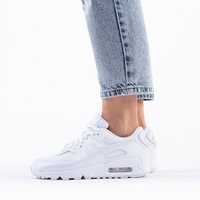 NIKE AIR MAX 90 Twist | 40р 25.5см женские кроссовки белые оригинал