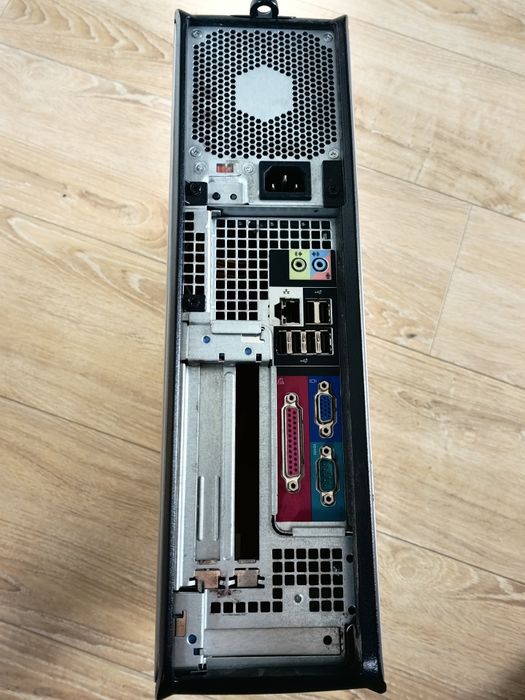 Komputer Dell optiplex 360