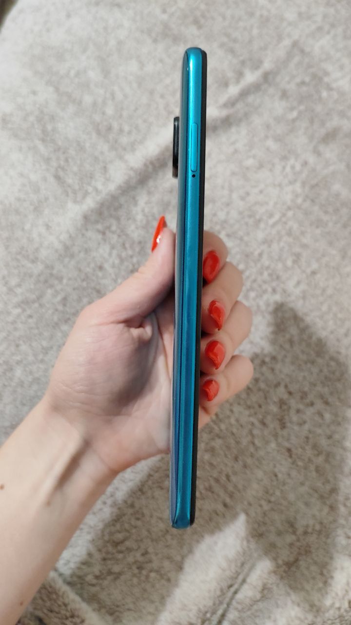 Xiaomi note 9 pro 128