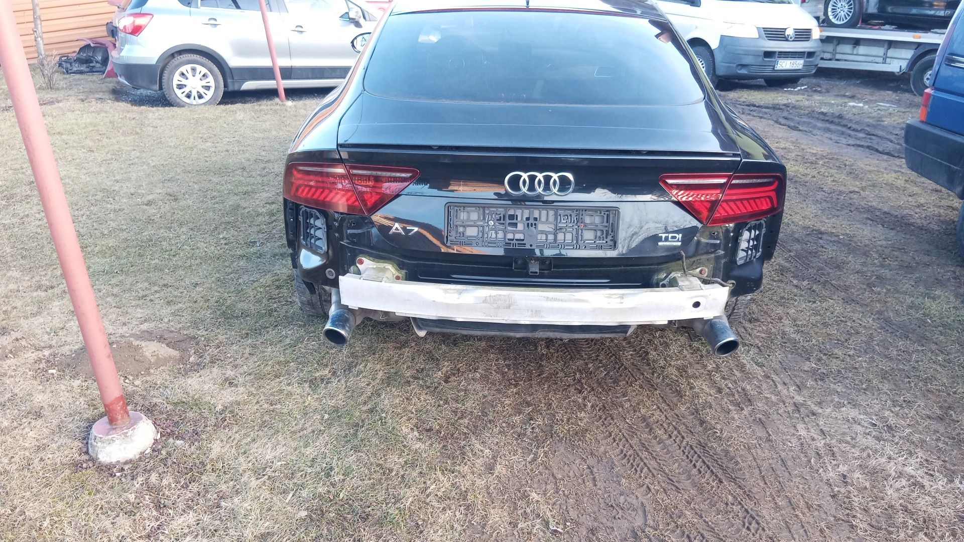 Audi A7 3.0 BITDI