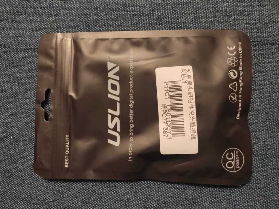 Kabel USB ze złączem micro USB