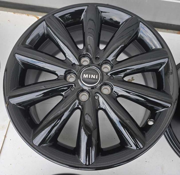 Alufelgi MINI F55 F56 F57 5x112 17'' ET54 IS54 7.0 4X montaż