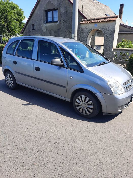 Okazja ! Opel Meriva 2004r . 1.6 benzyna