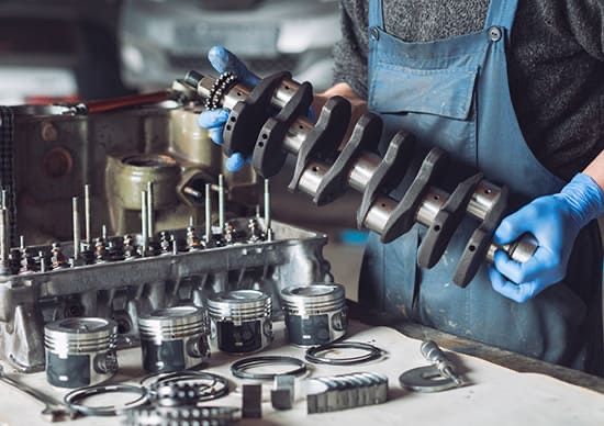 Ремонт двигуна , моторист, ремонт мотора, ГБЦ , капремонт