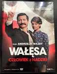 DVD Wałęsa człowiek z nadziei Wajda NOWA FOLIA