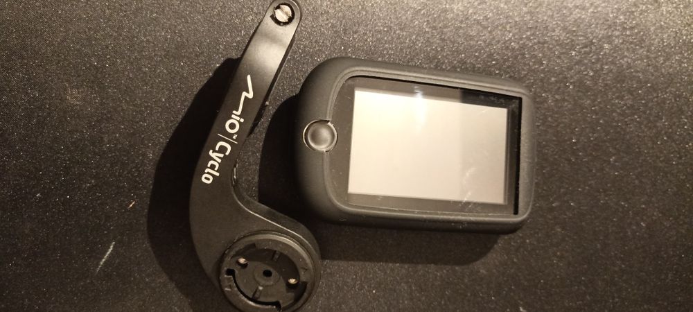 Mio Cyclo 315 – Nawigacja rowerowa GPS