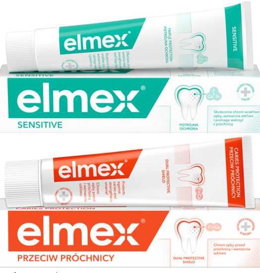 Зубна паста Elmex 75 мл
