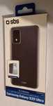 Capa SBS 0.3 Skinny SOFT SKIN - Samsung S20 Ultra