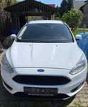 Samochod Ford focus