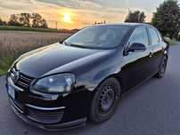 Volkswagen jetta mk5 a5 2.5l 150km benzyna gaz usa