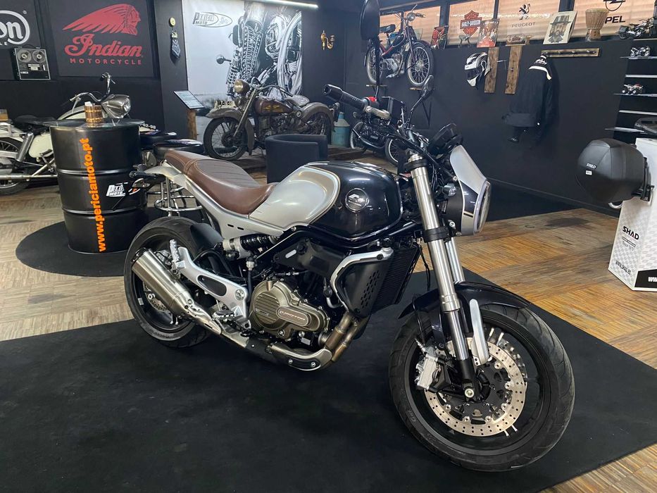 Qj Motor SRV 550 Promoção
