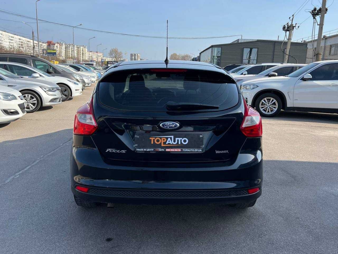 Ford Focus 1.6 2013