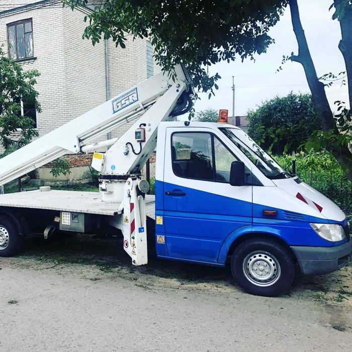 Послуги автовишки