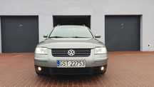 Volkswagen Passat VW Passat 1.9 TDI 130km Highline Zadbany!