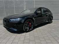 Audi RS6 RS 6 Performance Avant - wnętrze AUDI Exclusive