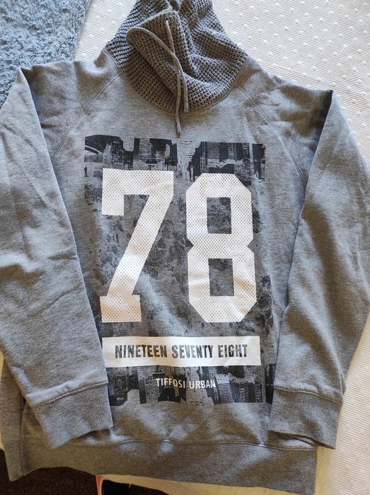 Sweat homem Tam L Tiffosi