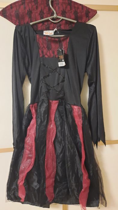 Сукня на Хеловін