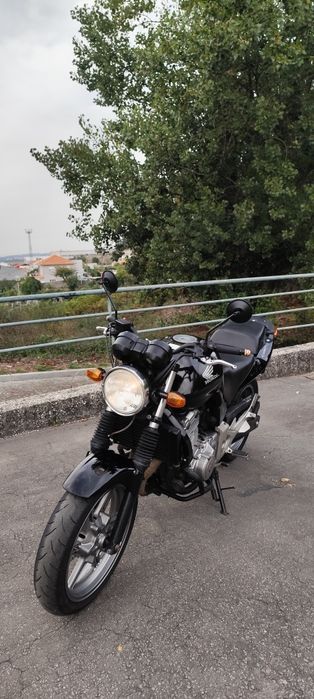 Honda CBF 500 aceito propostas
