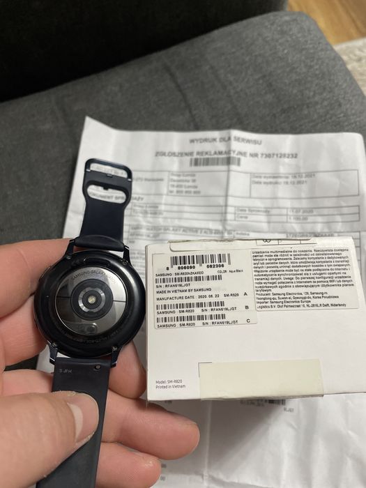 Samsung Galaxy Watch Active 2 44