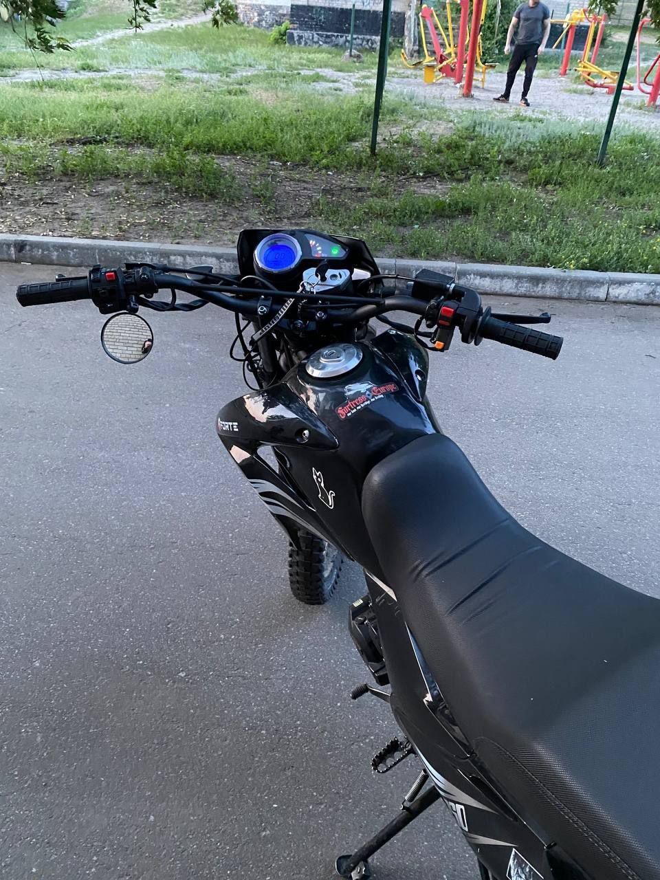 Forte Cross 250 Light